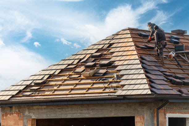 Best Tile Roofing Installation  in Merriam Woods, MO