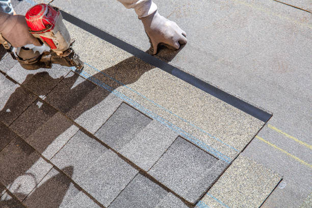 Best Storm Damage Roof Repair  in Merriam Woods, MO